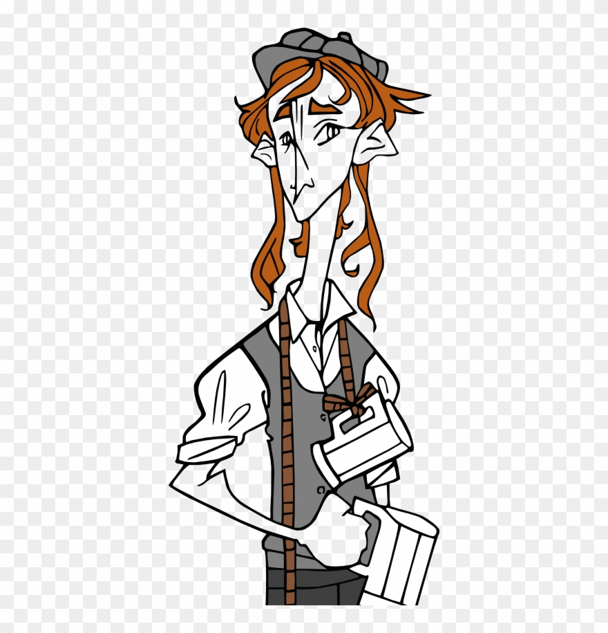 Neckstamper Persona V4 Clipart