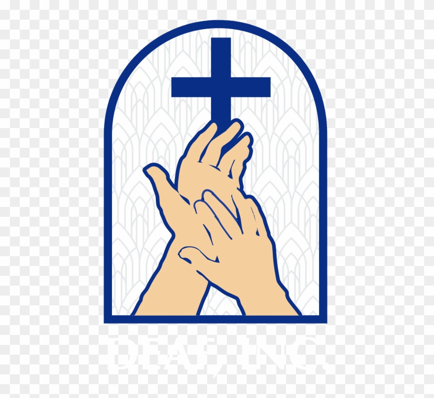 Deaf Evangelistic Clipart
