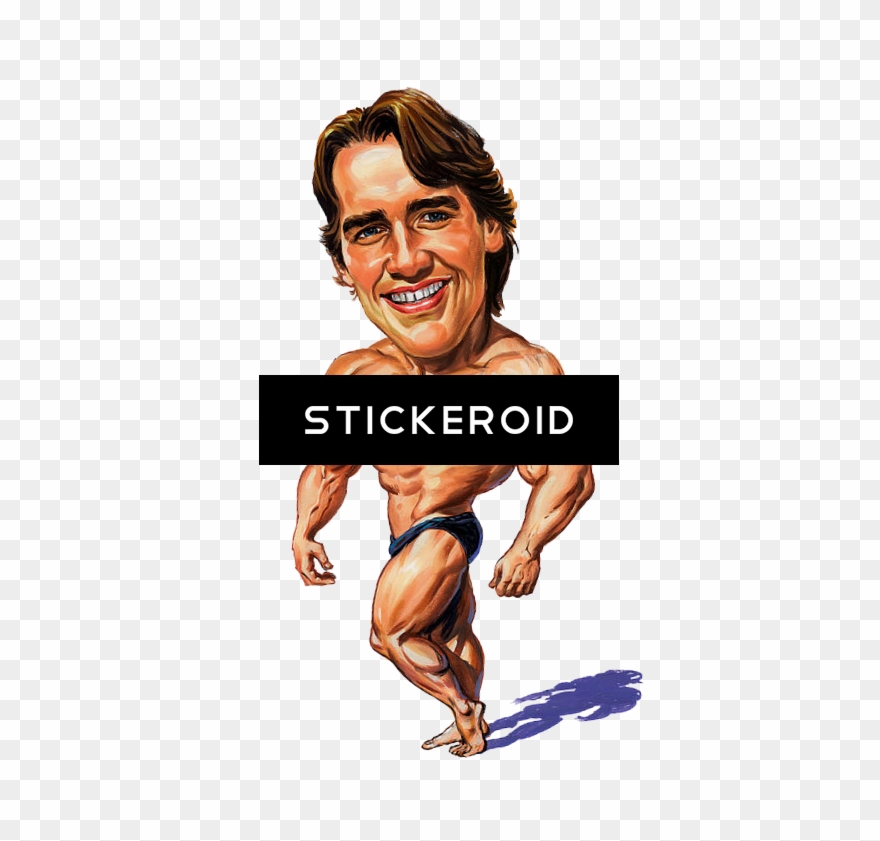 Arnold Schwarzenegger Clipart