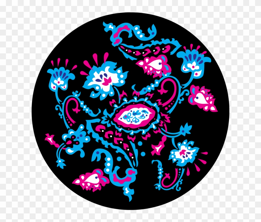 Paisley Clipart