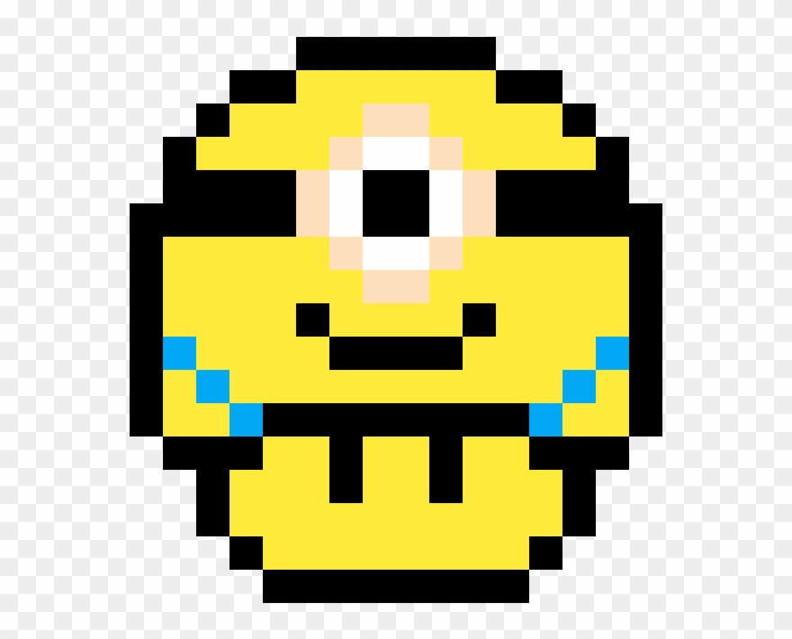 Mushroom Minion Clipart