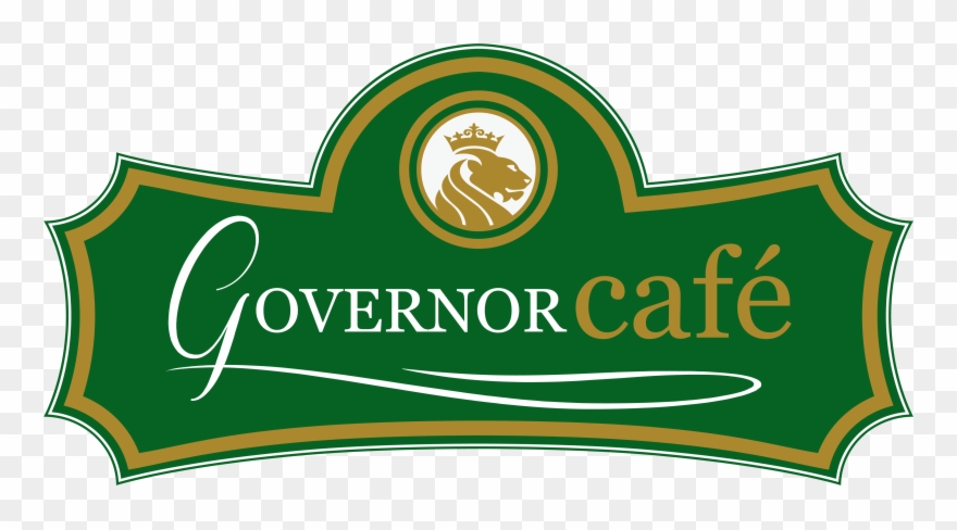Governor Cafe Logo Clipart