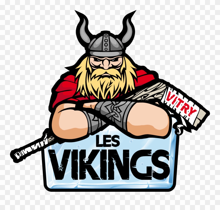 9 Les Vikings Vitry Clipart