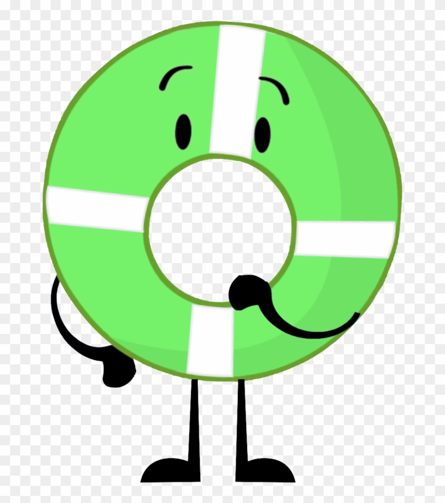 Lifeguard Vector Inner Tube Clipart
