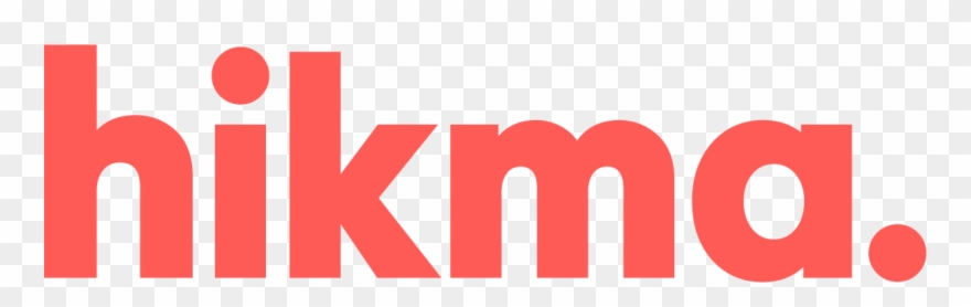 Hik Logo Primary Coral Rgb Clipart