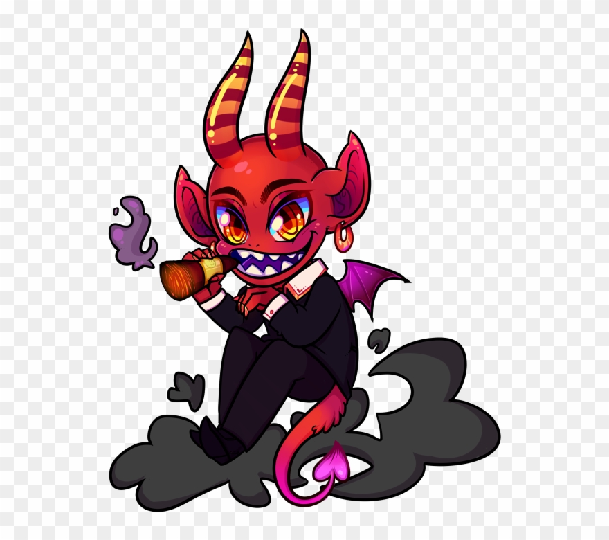 Tg The Imp Clipart