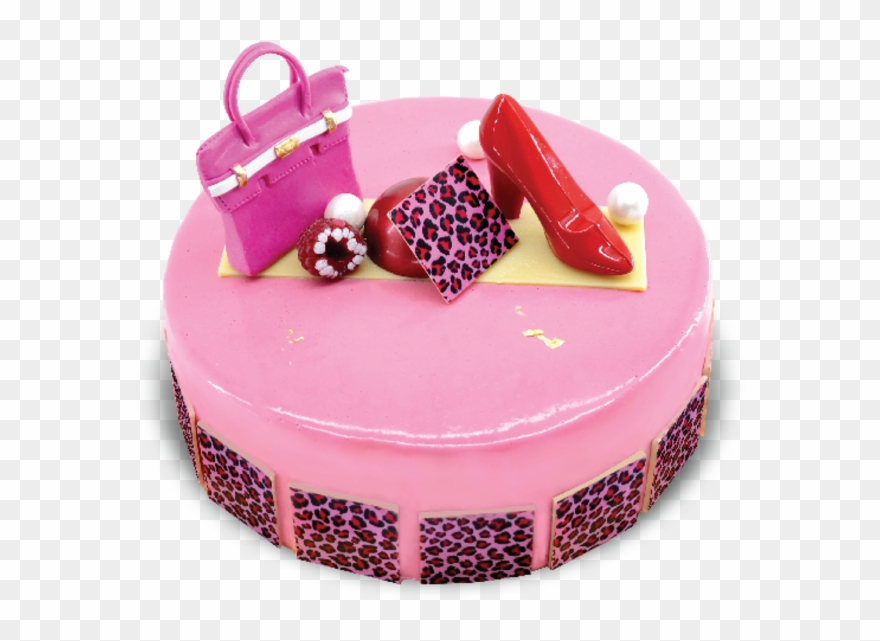 Pastry Clipart Sugary Food - Png Download