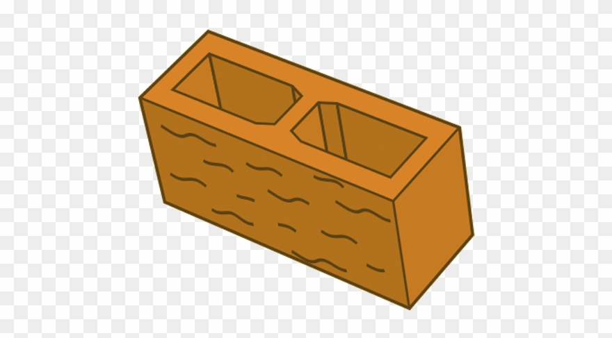 Decorative Block Clipart