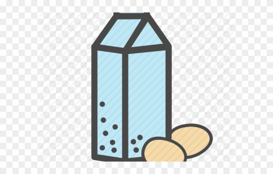Milk Clipart Milk Egg - Png Download
