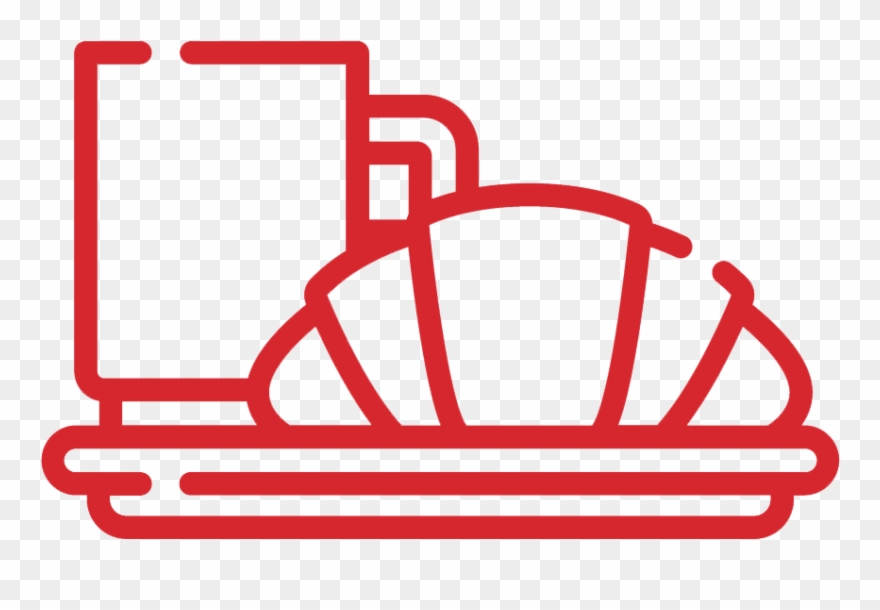 Hot Continental Breakfast Clipart