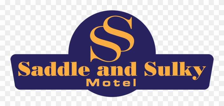 Saddle & Sulky Motel New Plymouth Clipart