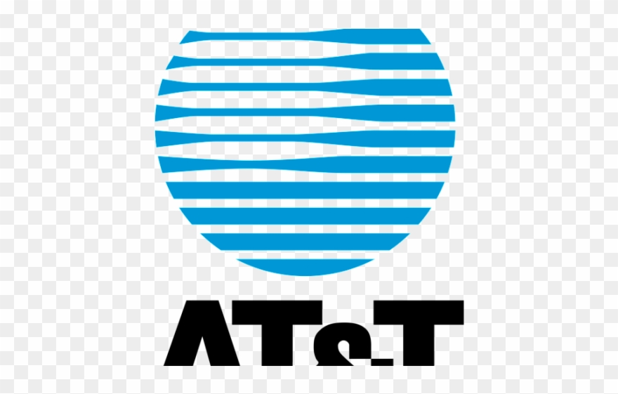 Att Logo 1984 Clipart