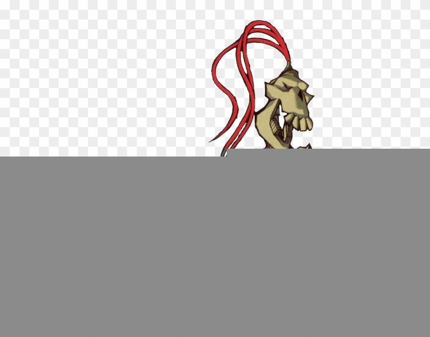 The Wind Waker Enemy Guide Looking In Mirror Clip Art - Png Download