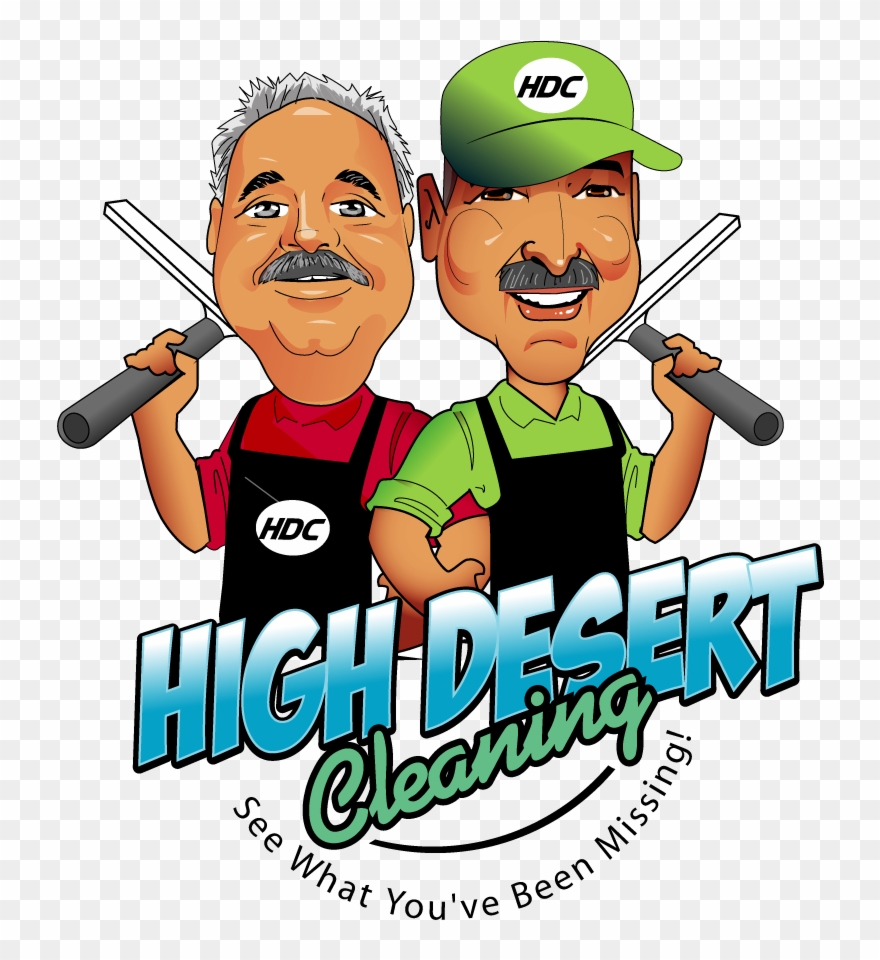Why Use High Desert Cleaning Clipart