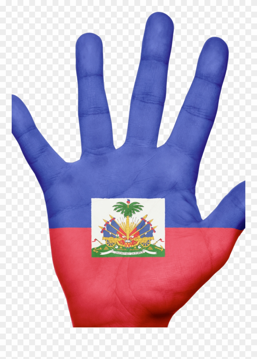 Stop Apartheid Haiti Oppression Suffering Clipart