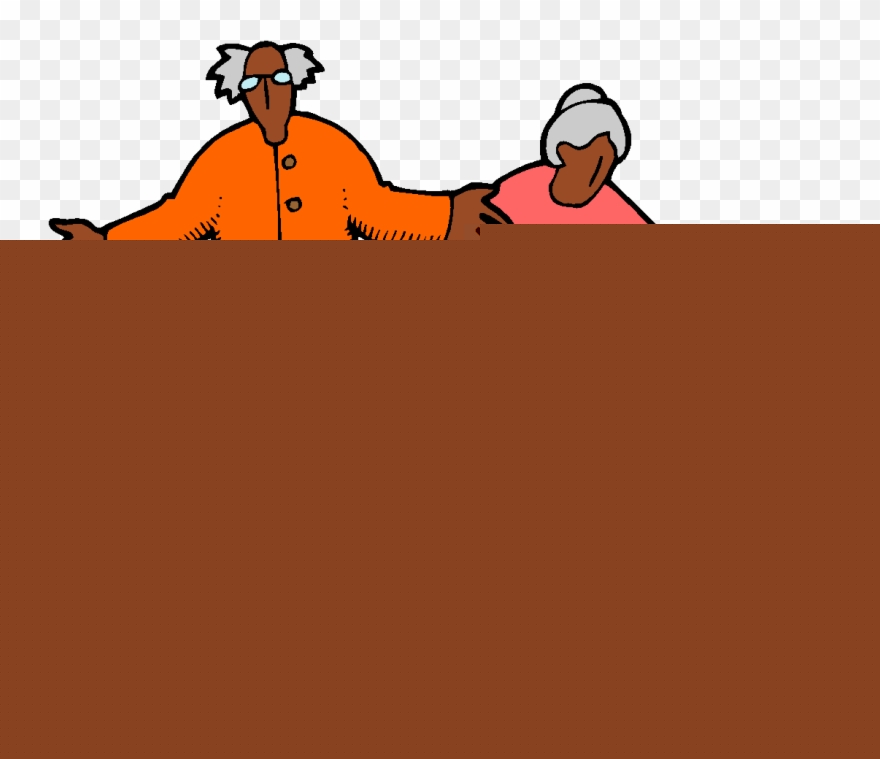 2016 Clipart Grandparents Day - Png Download