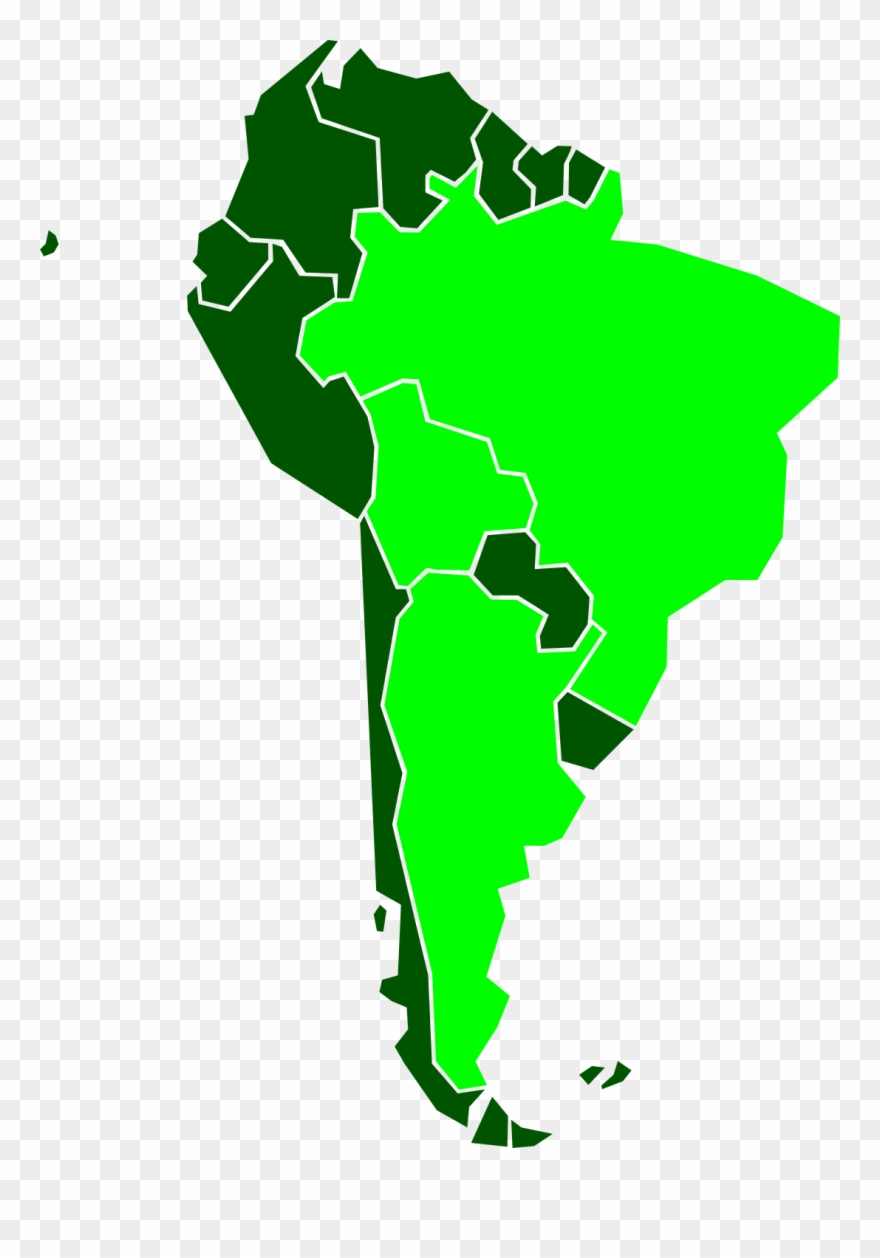 Latin America Ygn Clipart