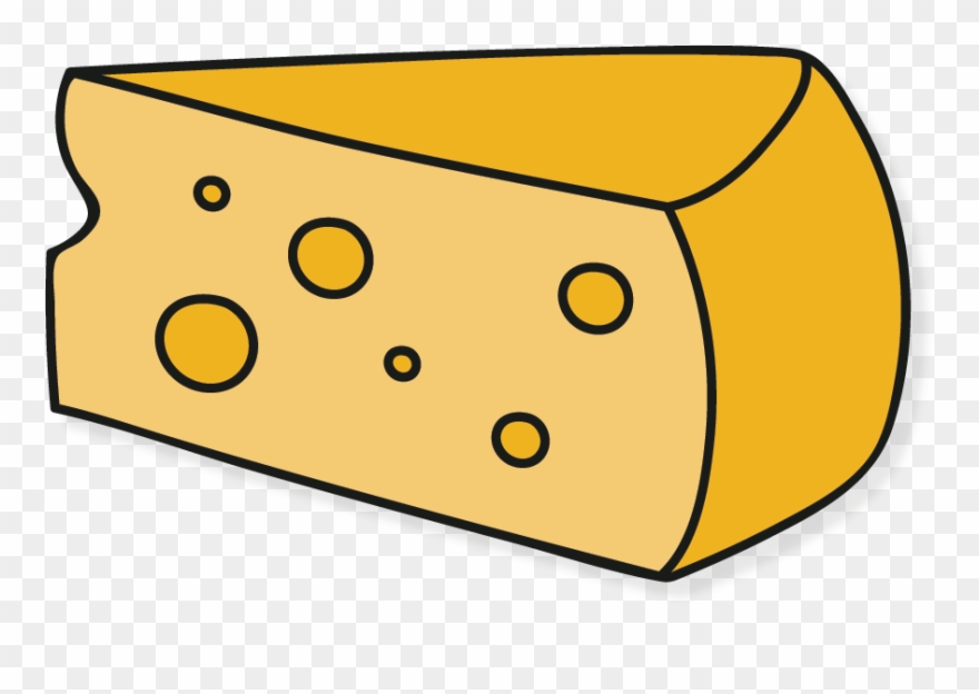 Cartoon Cheese Png Clipart