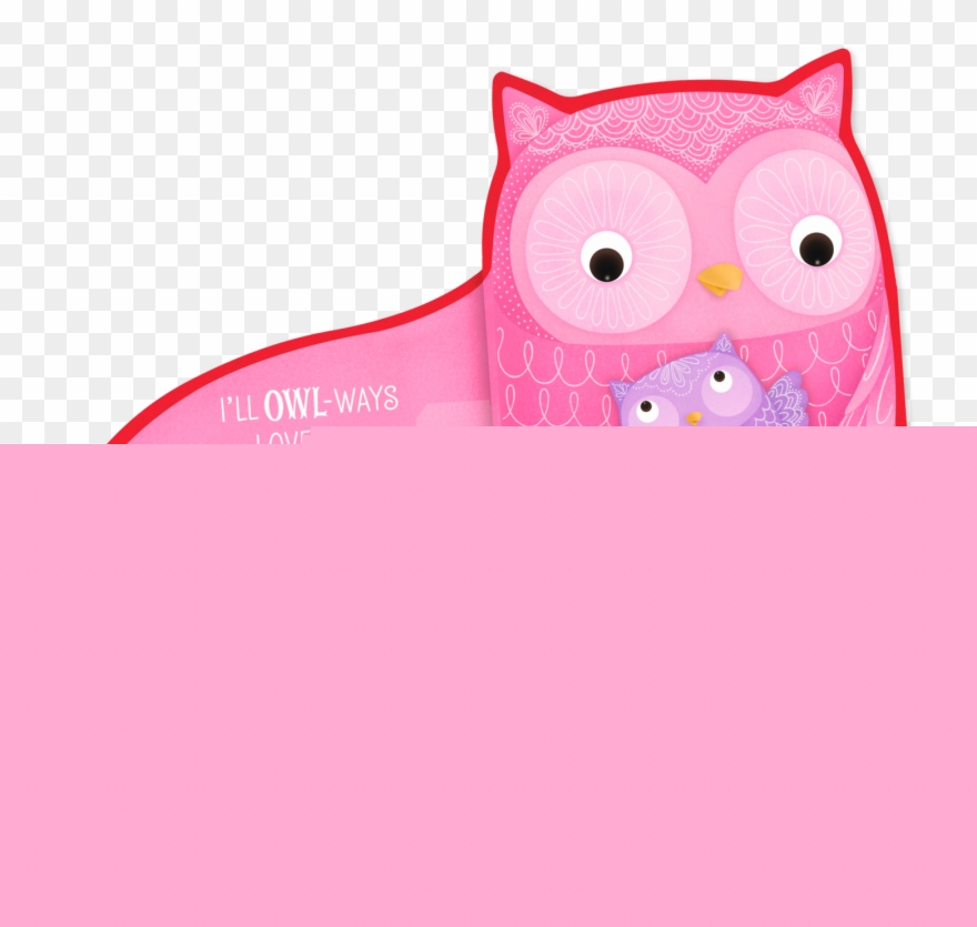 Owl-ways Love You Valentine's Day Clipart