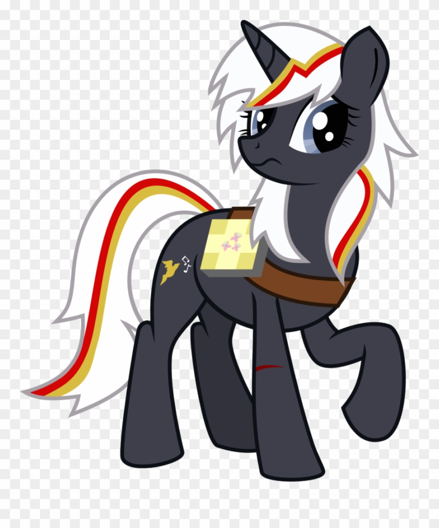 Brisineo, Blood, Fallout Equestria, Fanfic, Fanfic Clipart