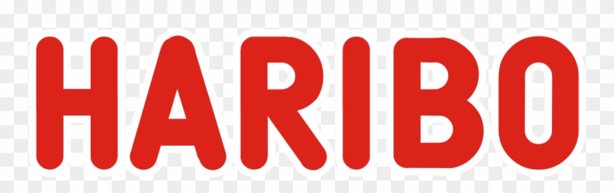 File Haribo Logo Svg Wikimedia Commons Haribo Bear Clipart