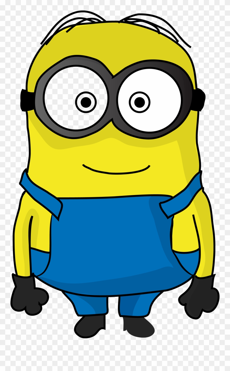 Minions, Minion Stuff Clipart