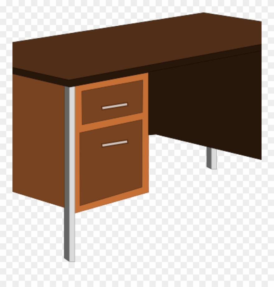 Desk Clipart St Patricks Day Clipart Hatenylo - Png Download