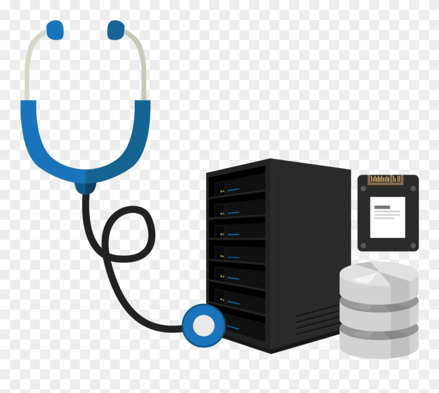 Is Your Network Performing At Its Optimal Best Clipart