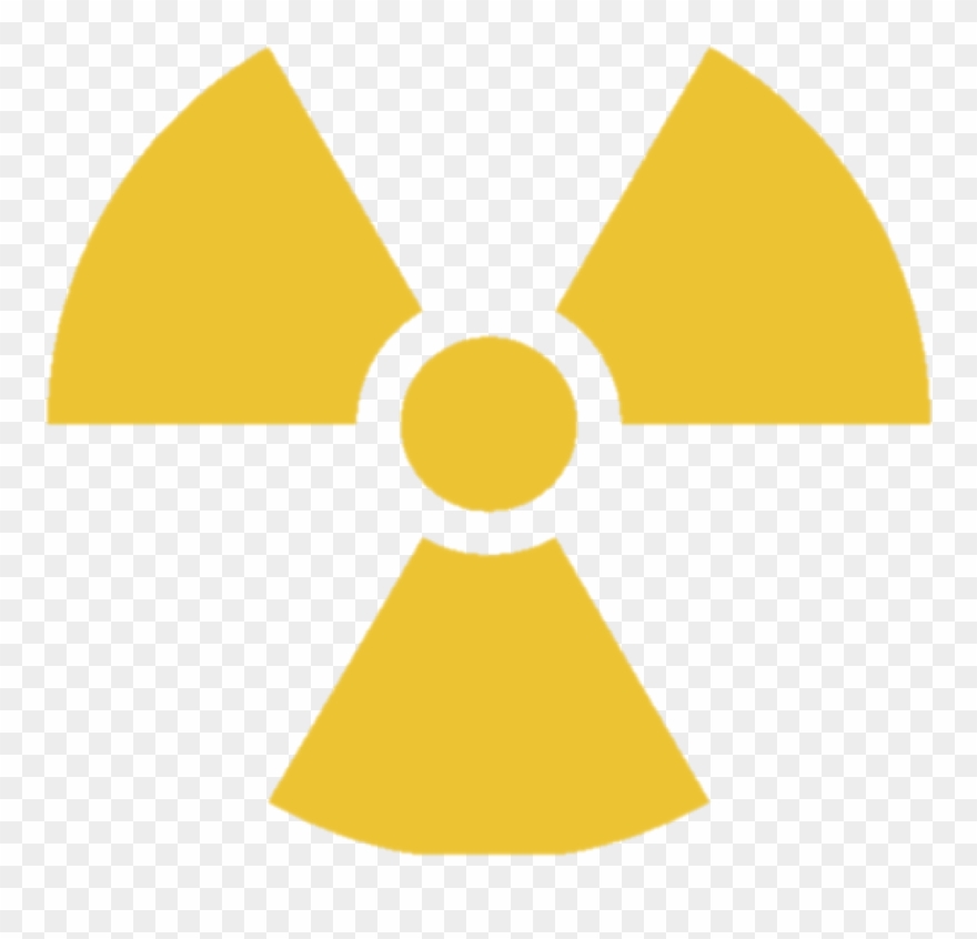 Plates That Had Been Stored Near Uranium Turned Dark, Clipart