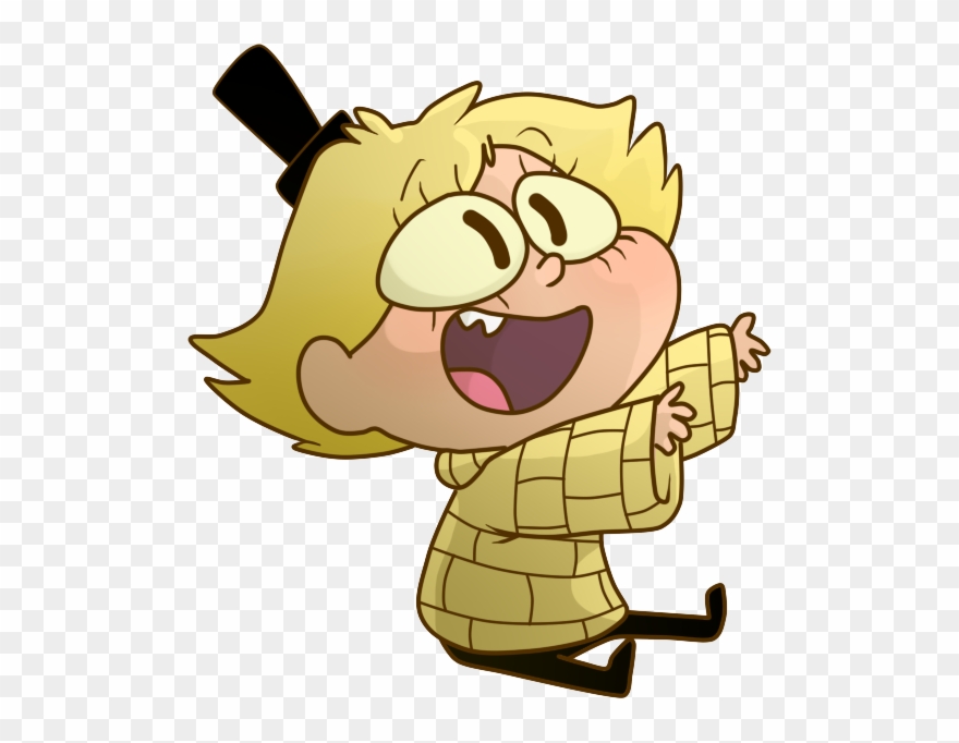 Kid Bill Cipher By Doddlefur-d83dqkg Clipart