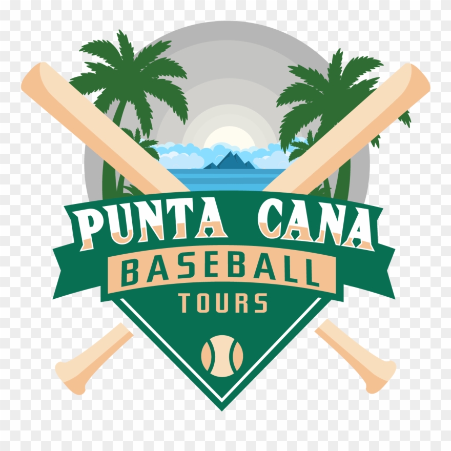 Punta Cana Baseball Clipart