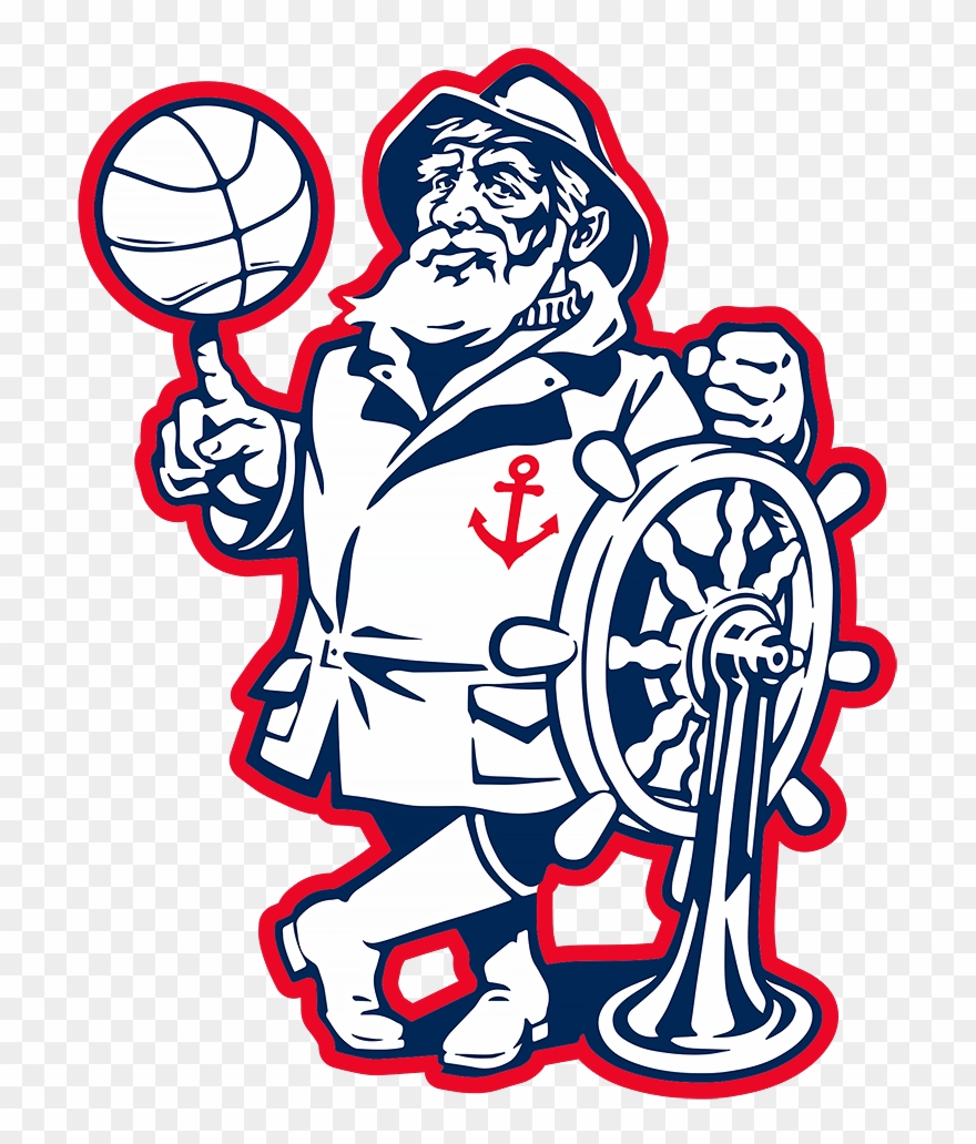 Pilot Joe Basketball Clipart