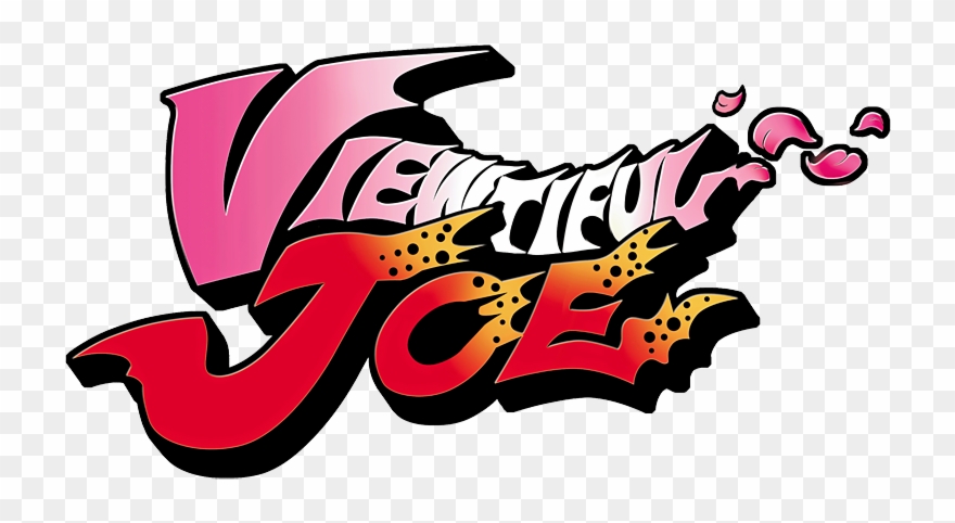 Viewtiful Joe Is A Clipart