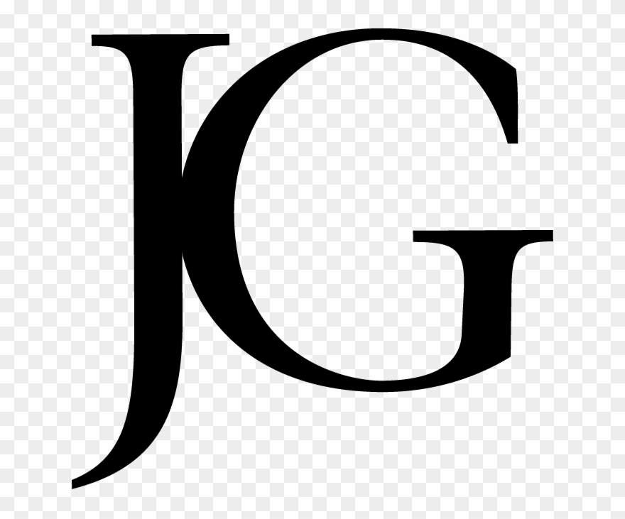 Cropped Joe Gransden Logo Black Transparent 1080px Clipart