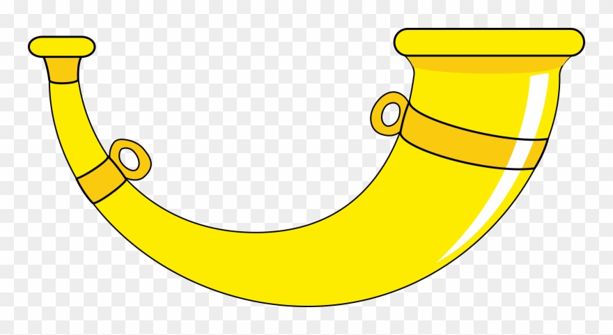 Horn Clip Art - Png Download