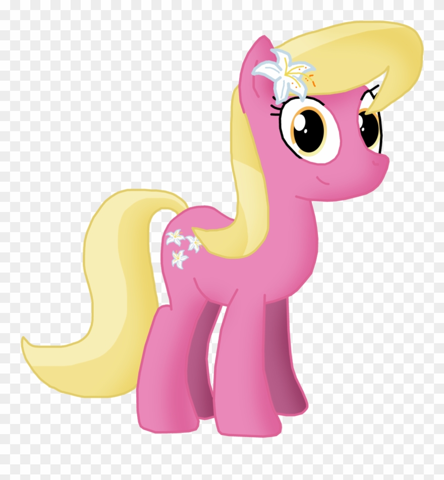 Ajmstudios, Background Pony, Female, Lily, Lily Valley, Clipart