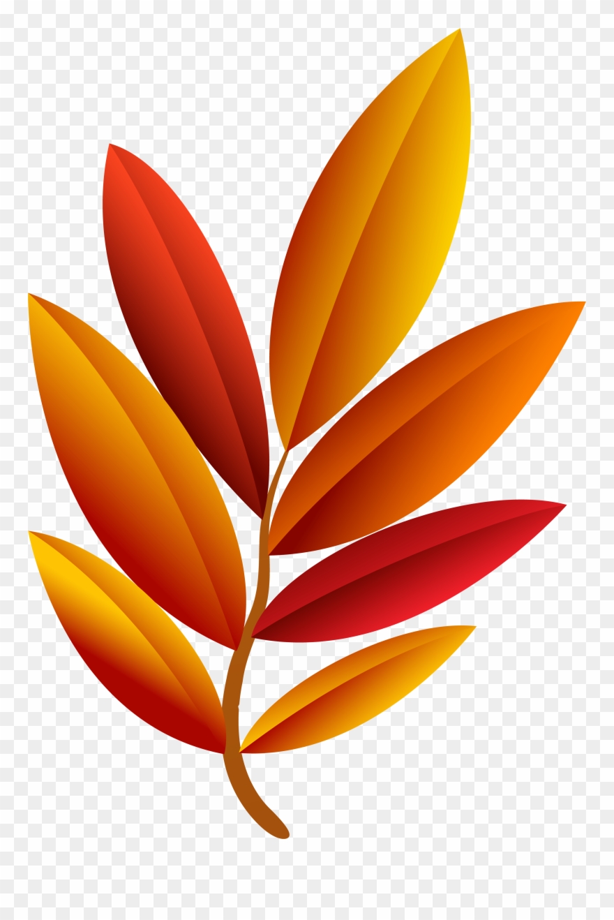 Autumn Leaves Clip Art Png Transparent Png