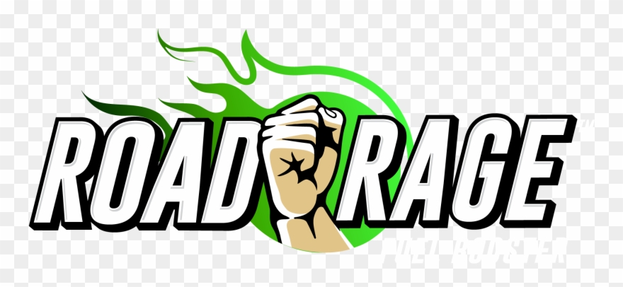 Road Rage Clip Art - Png Download