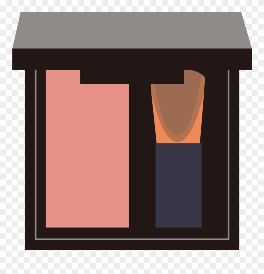 Cosmetics Eye Shadow Duty Free Icon Blush Clipart