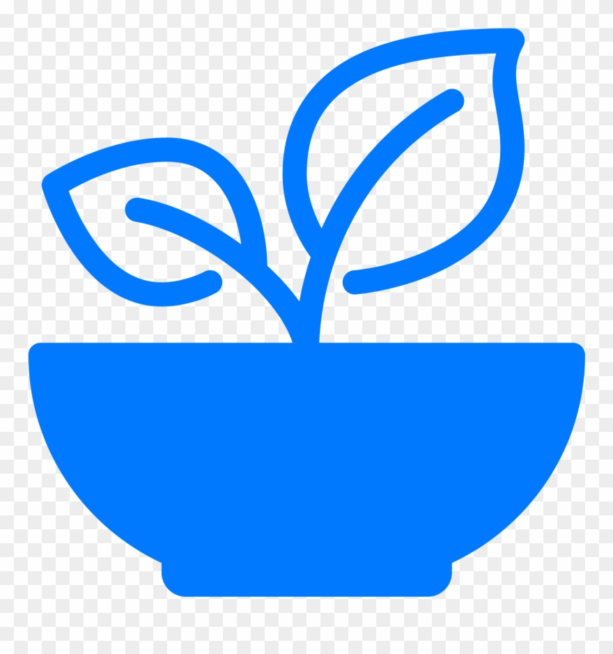 Healthy Food Filled Icon Clipart