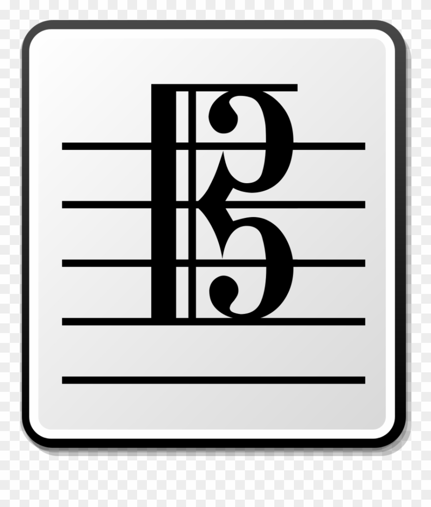 Baroque Music Icon Clipart
