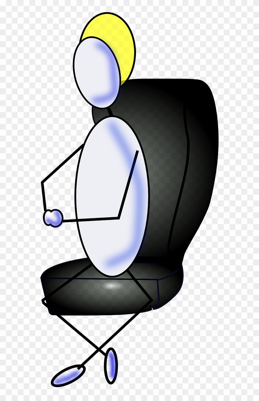 Manager Director Boss Chair Ceo Transparent Image Clipart