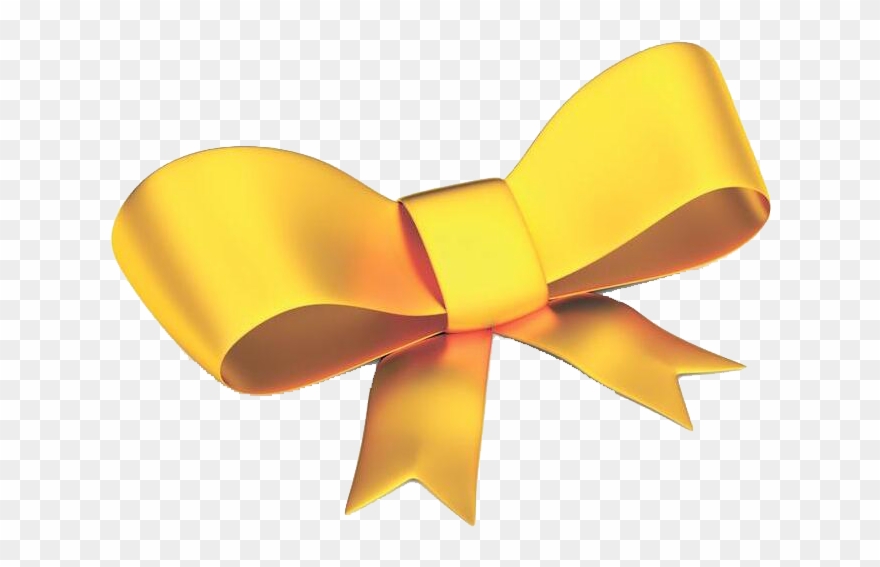 Clipart Bow Bowknot - Png Download