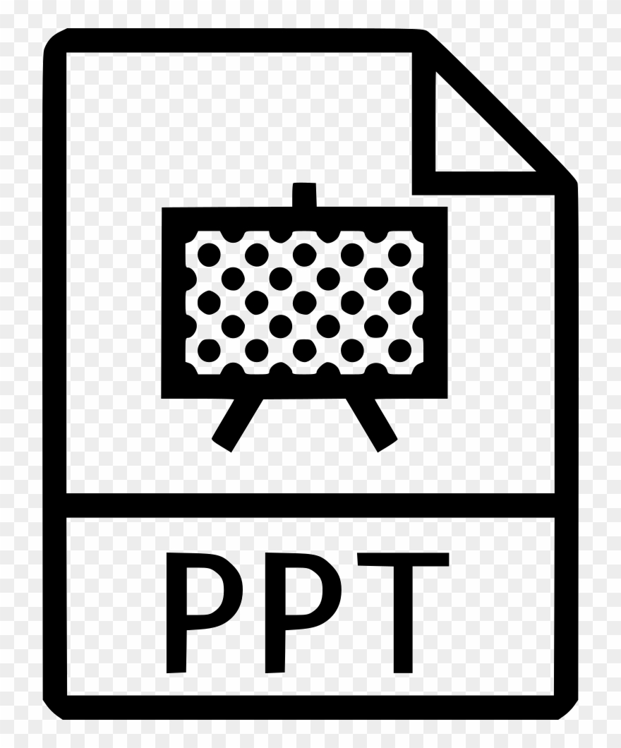 Ppt File Png Icon Clipart
