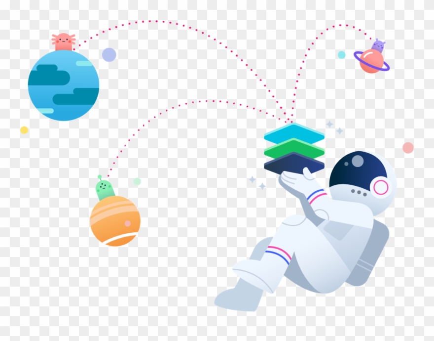 The Mapbox Developer Network Clipart