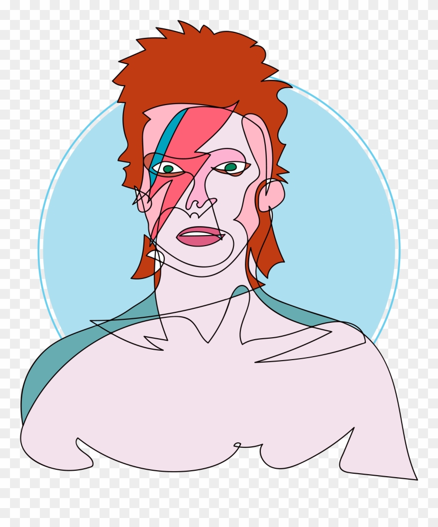 Single Line Salutations Clipart