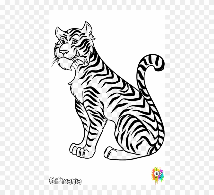 Clipart Royalty Free Mammals Drawing Pen - Png Download