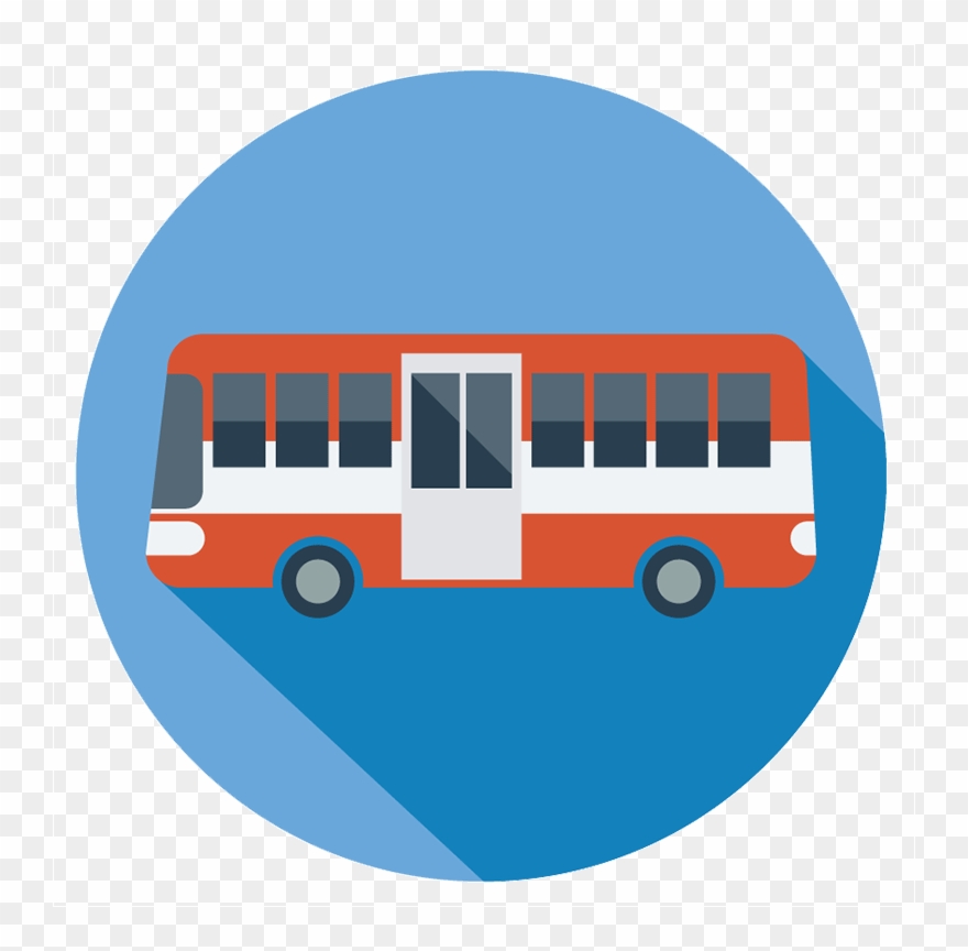 Bus Icon Clipart