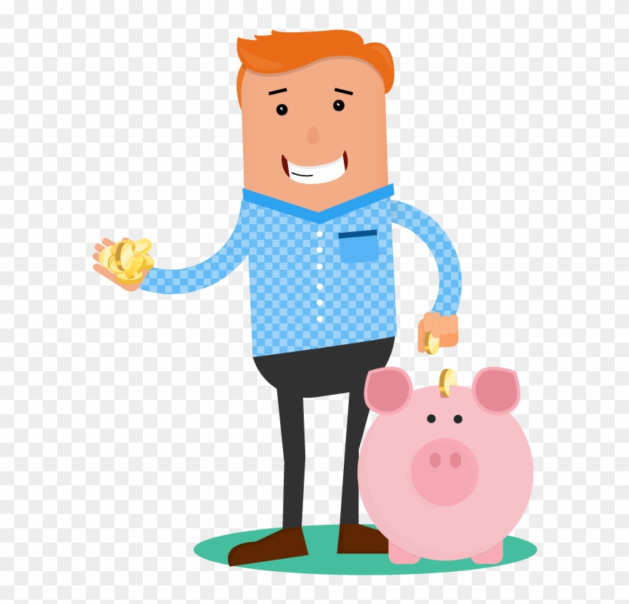 Investing Clipart Financial Wellness - Png Download