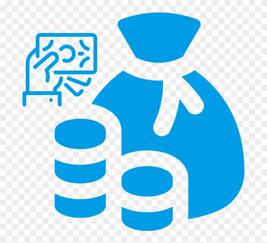 Sit Back And Watch The Cash Roll In Clipart